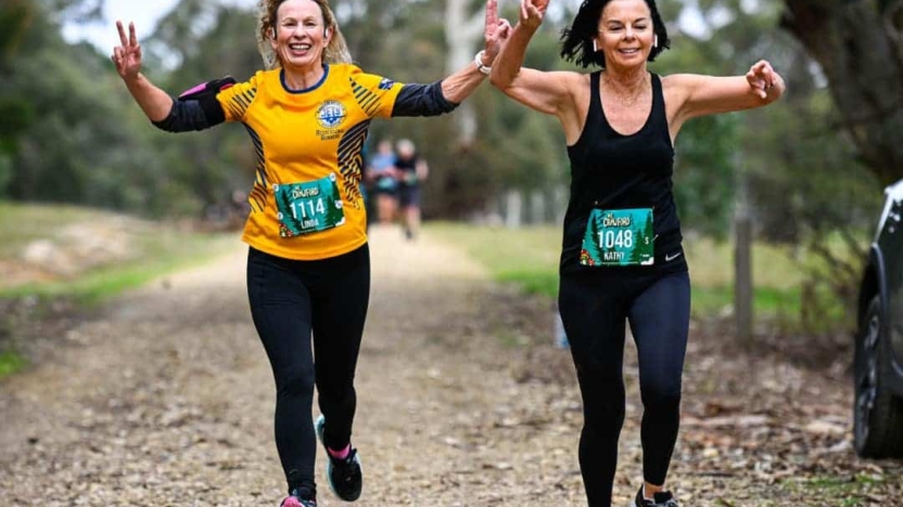 Sturt Gorge Trail Run