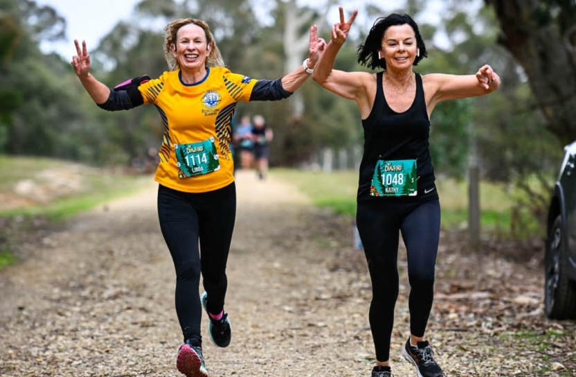 Sturt Gorge Trail Run