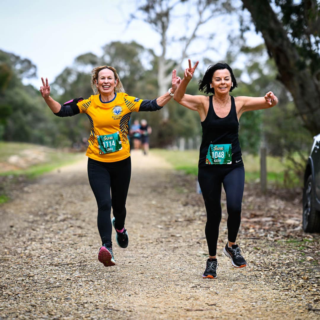 Sturt Gorge Trail Run