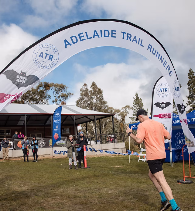 Clare Valley Trail Run