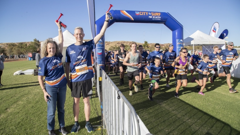 City to Surf Karratha