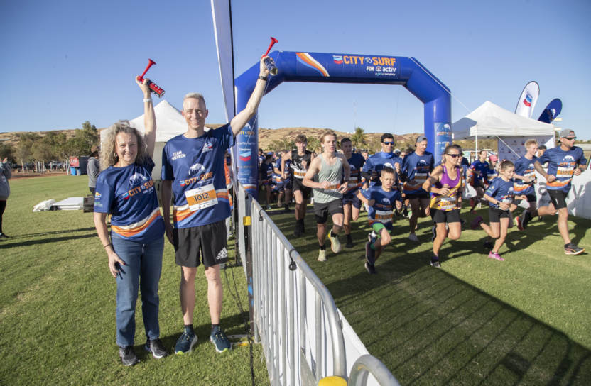 City to Surf Karratha