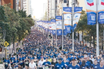 City to Surf Perth