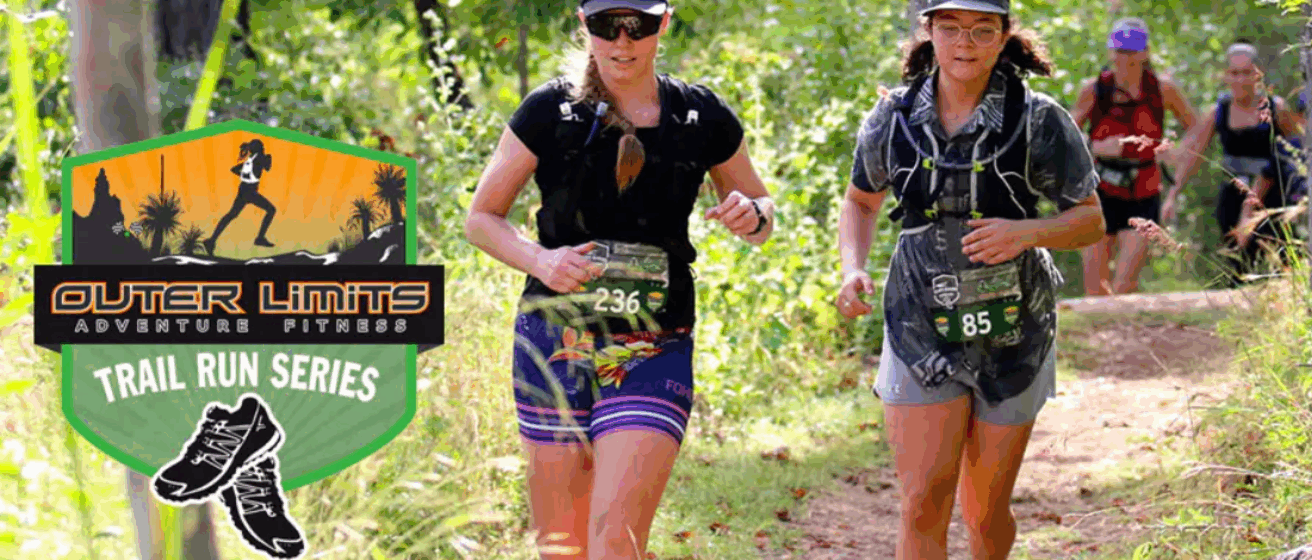Cape Pallarenda Trail Run