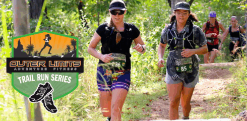 Cape Pallarenda Trail Run