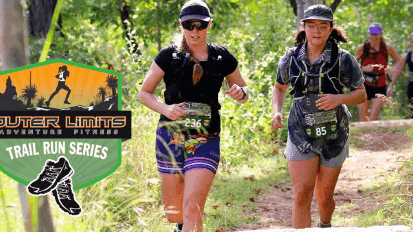 Cape Pallarenda Trail Run