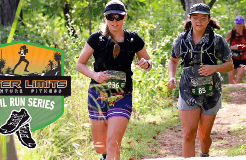 Cape Pallarenda Trail Run
