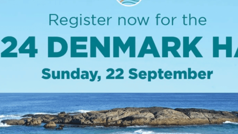 Denmark Half Marathon