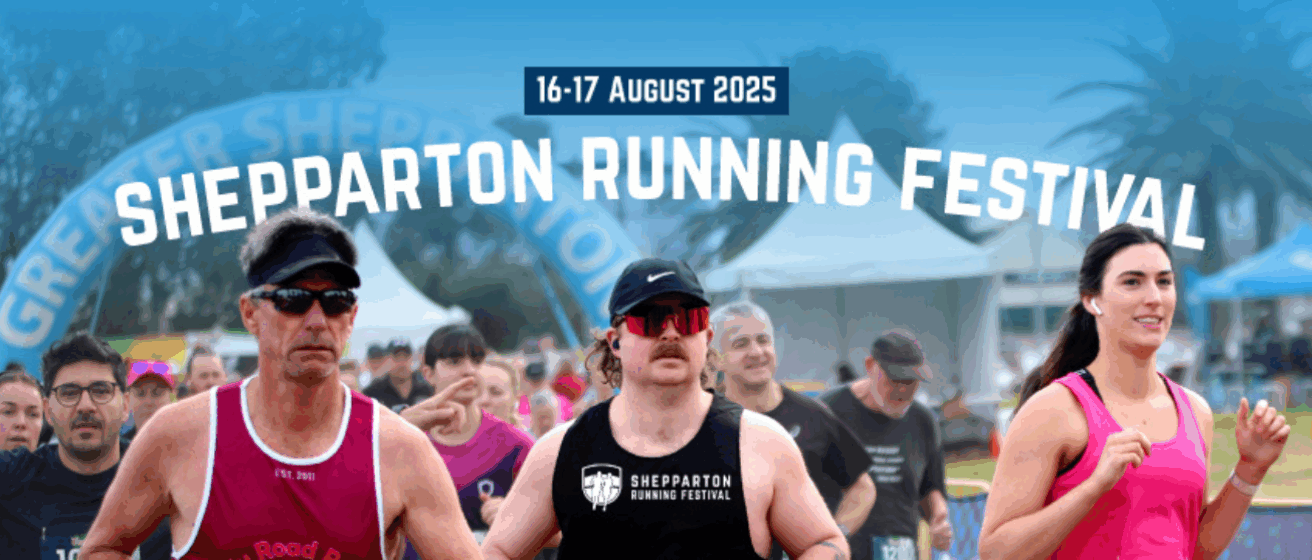 Shepparton Running Festival