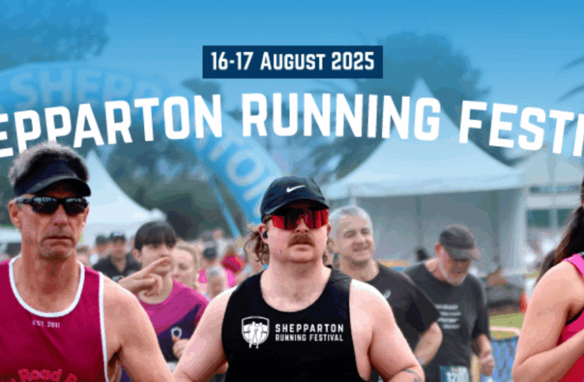 Shepparton Running Festival