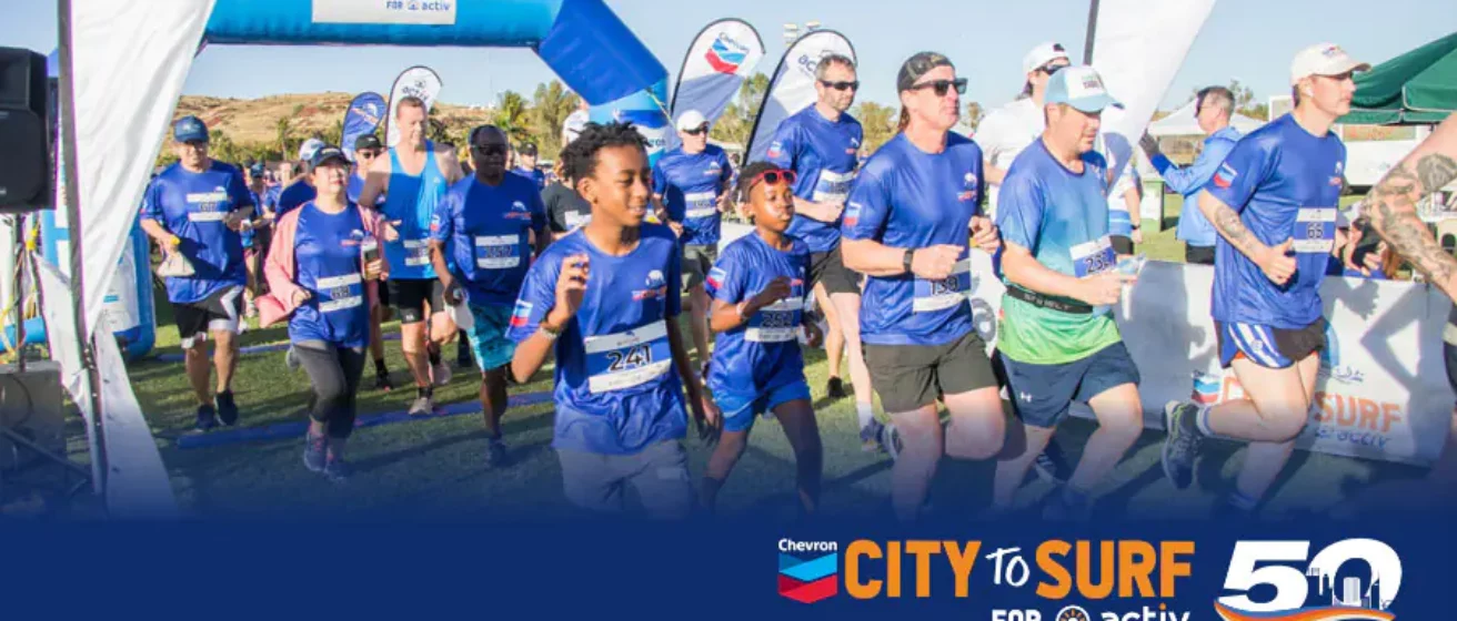 City to Surf Karratha