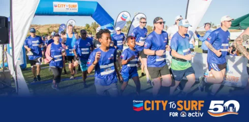 City to Surf Karratha