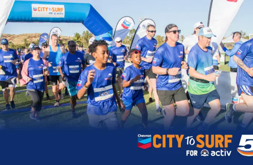 City to Surf Karratha
