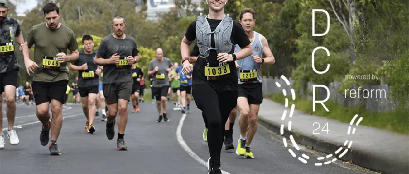 de Castella Run