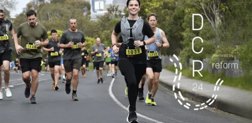 de Castella Run