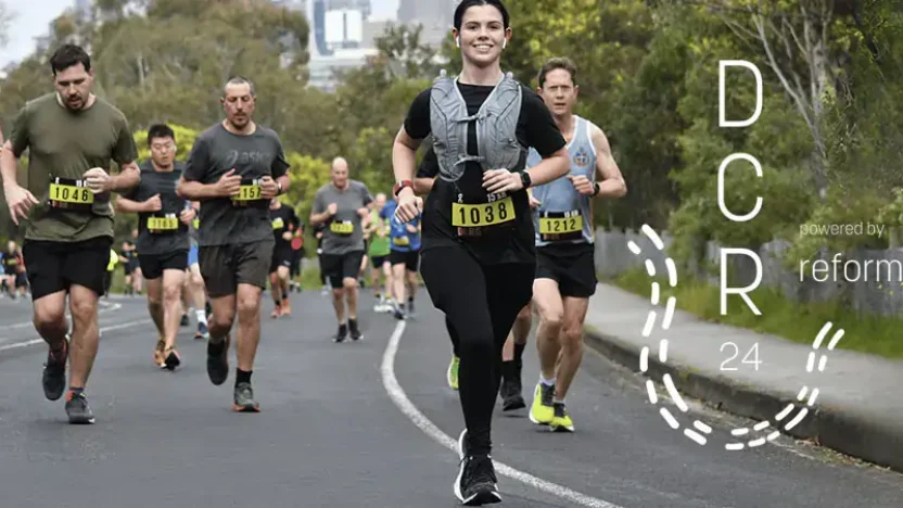 de Castella Run: Run for Mental Health Support