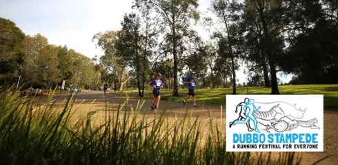 Dubbo Stampede Running Festival