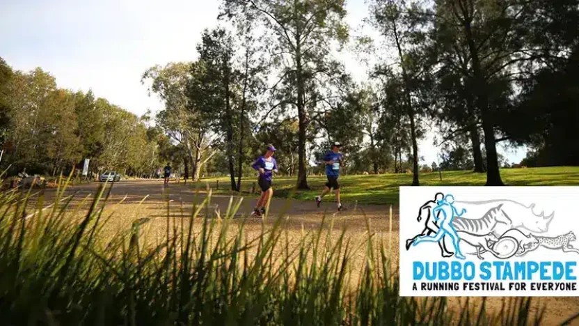 Dubbo Stampede Running Festival