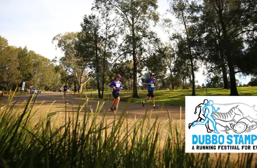 Dubbo Stampede Running Festival