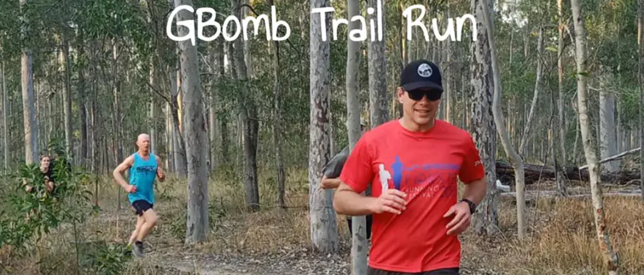 GBomb Trail Run