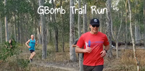 GBomb Trail Run