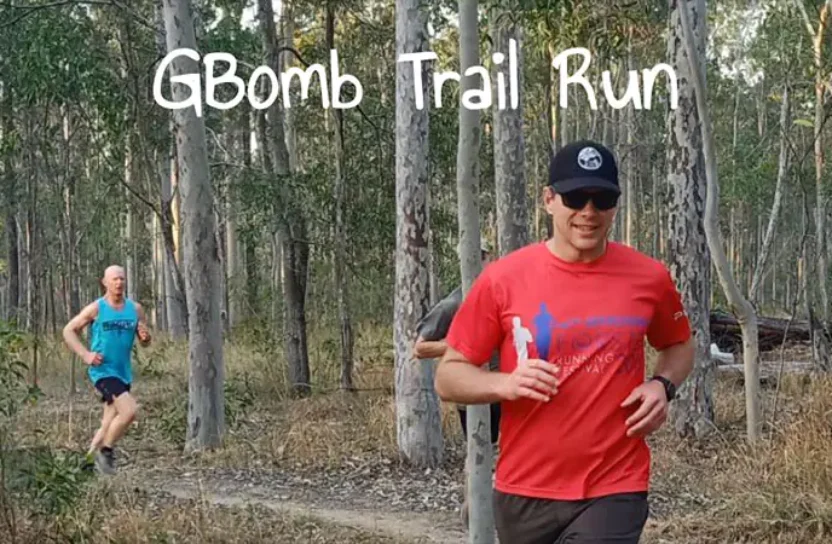 GBomb Trail Run