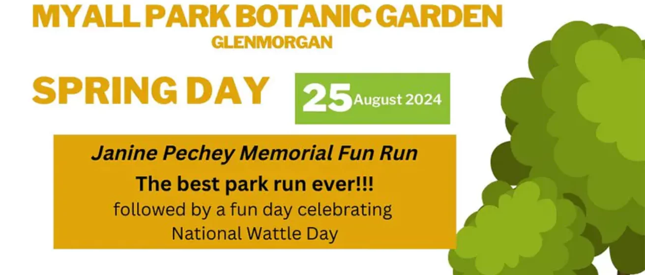 Janine Pechey Memorial Fun Run
