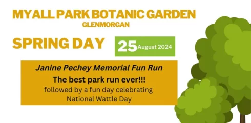 Janine Pechey Memorial Fun Run