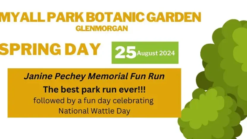 Janine Pechey Memorial Fun Run
