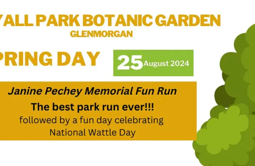 Janine Pechey Memorial Fun Run