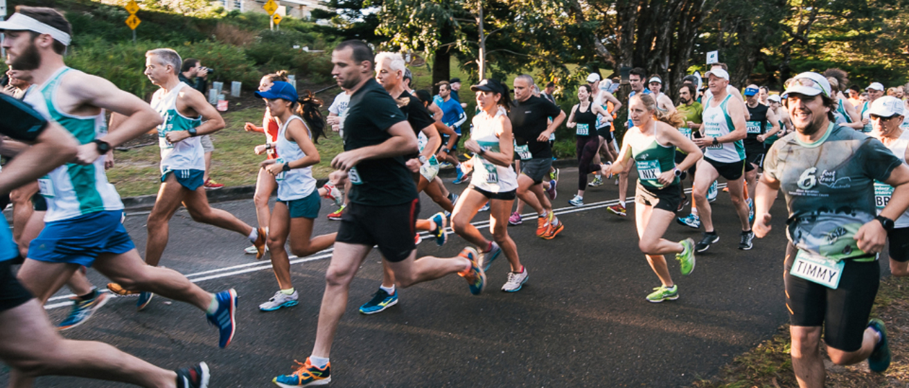 Sydney Striders 10K Series