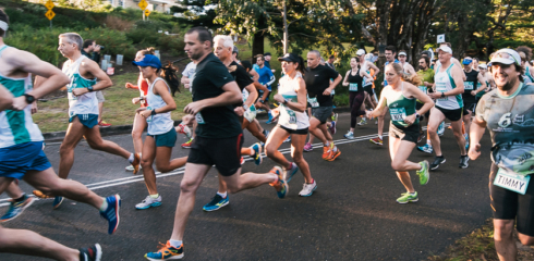 Sydney Striders 10K Series
