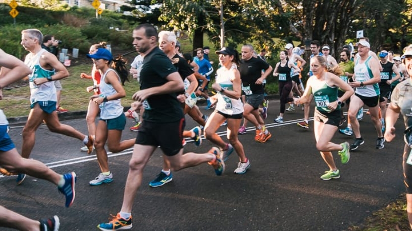 Sydney Striders 10K Series