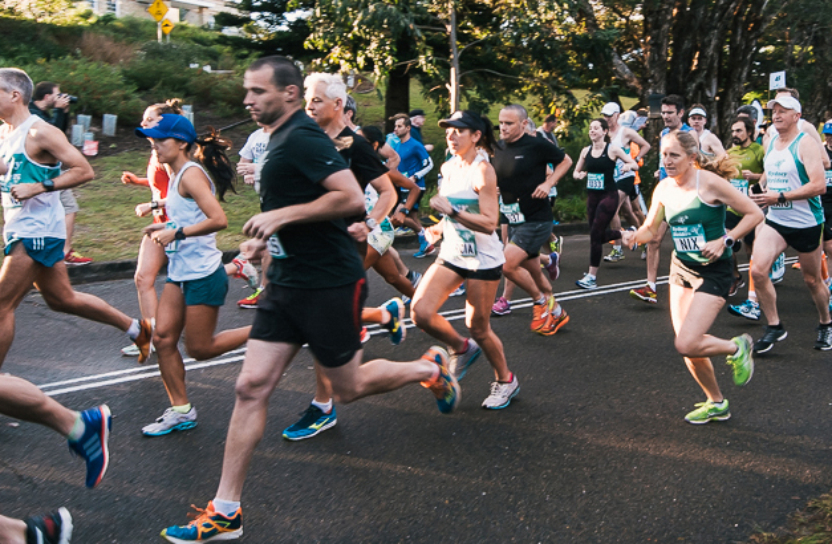 Sydney Striders 10K Series