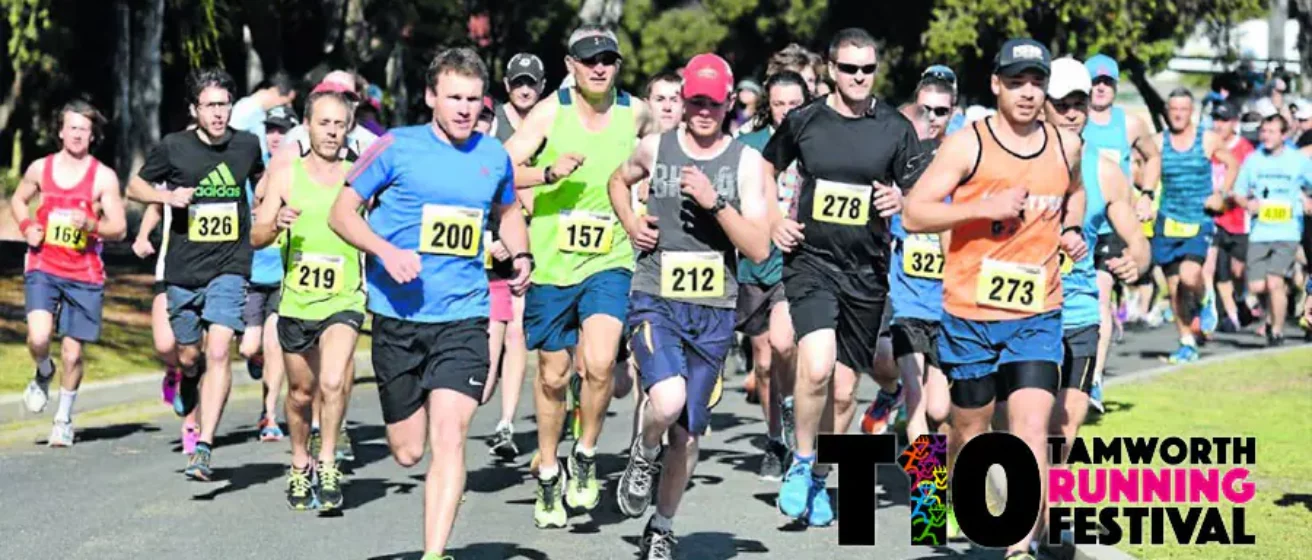 Tamworth Running Festival