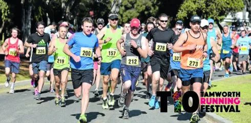 Tamworth Running Festival