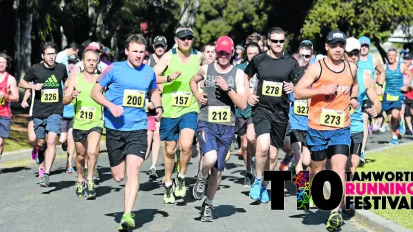 Tamworth Running Festival