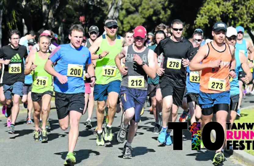 Tamworth Running Festival