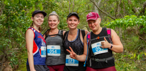 The Great Island Trek