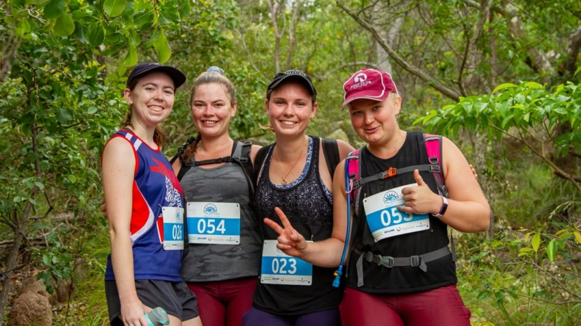 The Great Island Trek