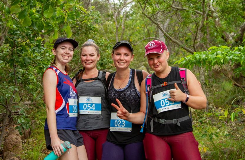 The Great Island Trek