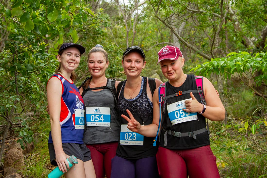 The Great Island Trek