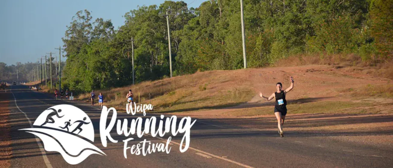 Weipa Running Festival