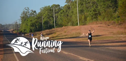 Weipa Running Festival