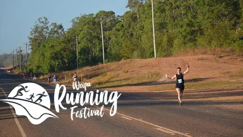 Weipa Running Festival