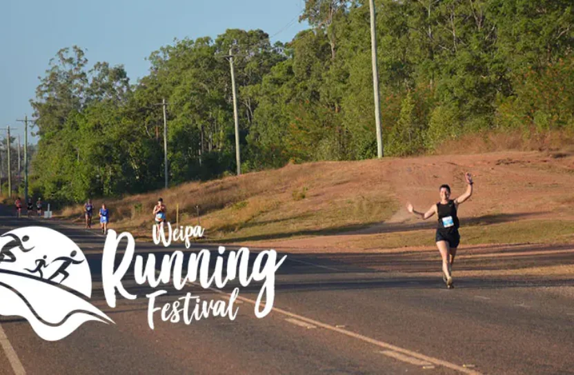 Weipa Running Festival