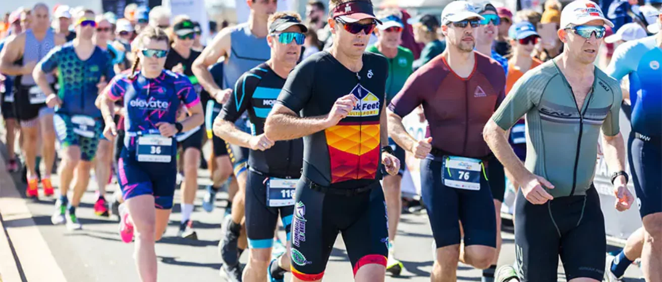 Wellcamp Airport Duathlon & Fun Run