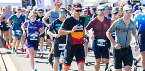 Wellcamp Airport Duathlon & Fun Run