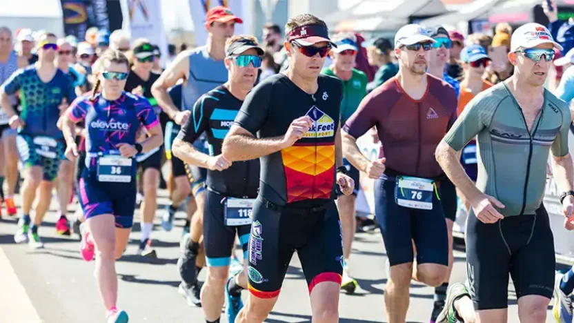 Wellcamp Airport Duathlon & Fun Run Extravaganza!