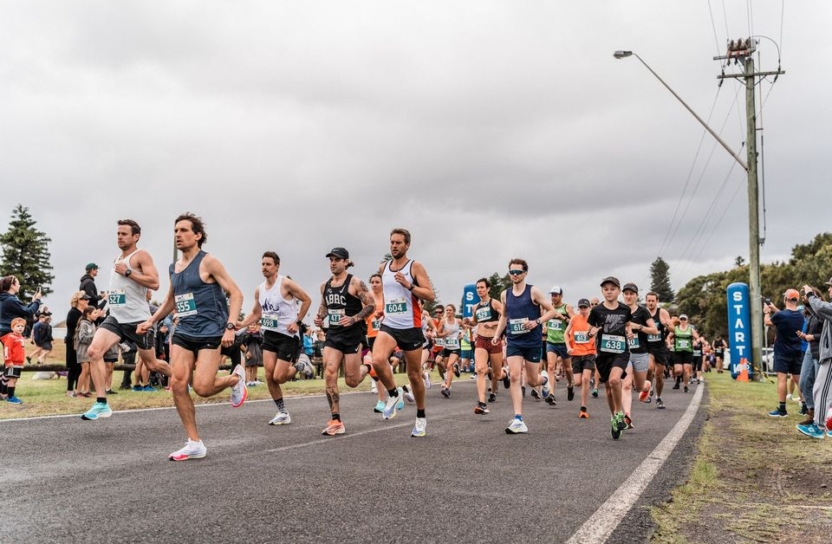 Run Shellharbour